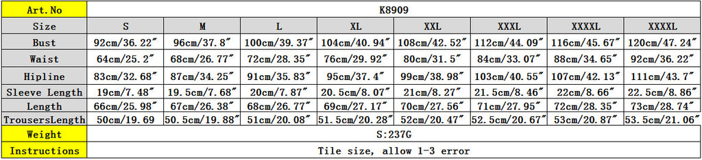 Slim-fit Off-shoulder Short Pants Two-pieces Nightclub Uniforms